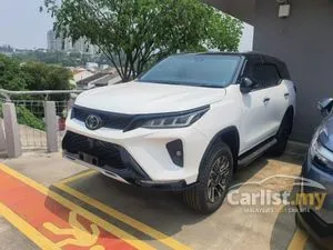 2026 Toyota Fortuner 2.8 VRZ SUV
