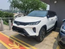 2026 Toyota Fortuner 2.8 VRZ SUV MAY PROMO UP TO RM6,000 REBATE