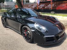 2017 Porsche 911 3.0 Carrera GTS Coupe NEW ARRIVAL HIGH SPEC WITH GENUINE MILEAGE