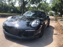 2017 Porsche 911 3.0 Carrera GTS Coupe NEW ARRIVAL HIGH SPEC WITH GENUINE MILEAGE