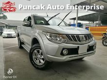 2015 Mitsubishi Triton 2.5 VGT Pickup Truck