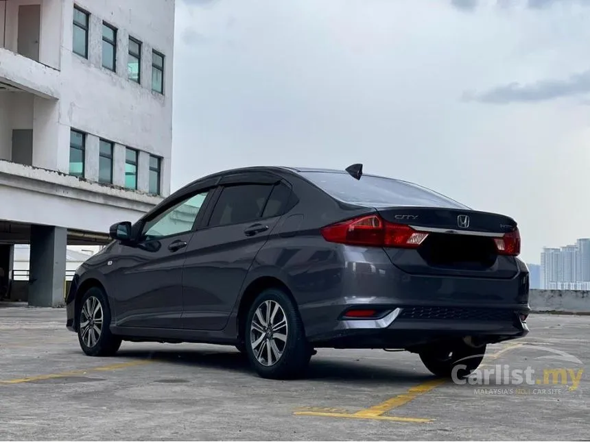 2021 Honda City S Hatchback