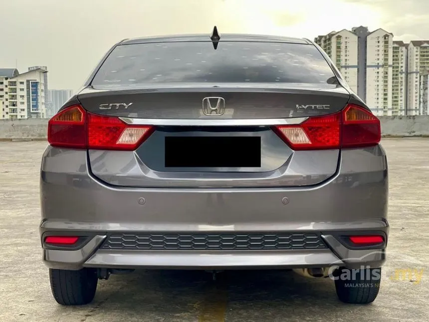 2021 Honda City S Hatchback