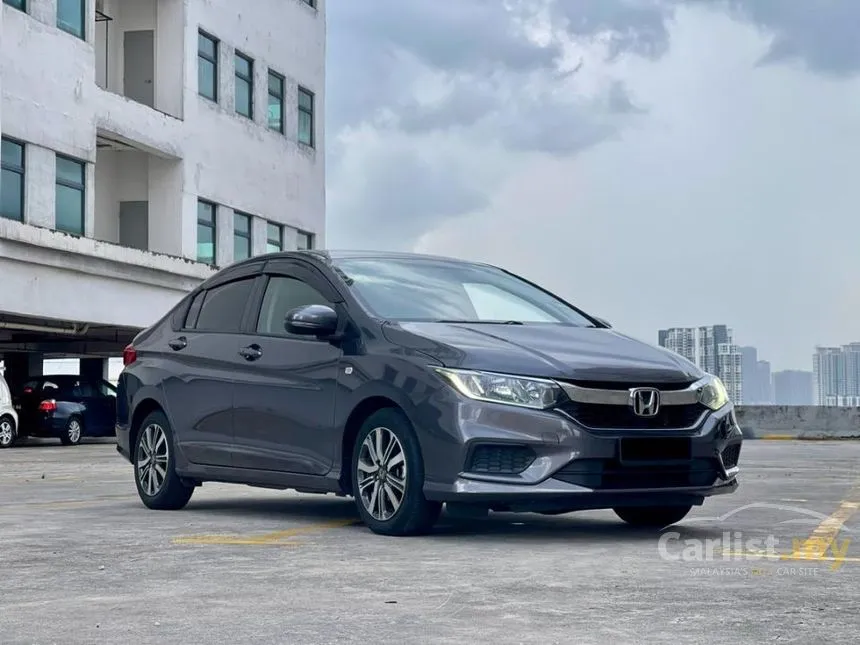 2021 Honda City S Hatchback