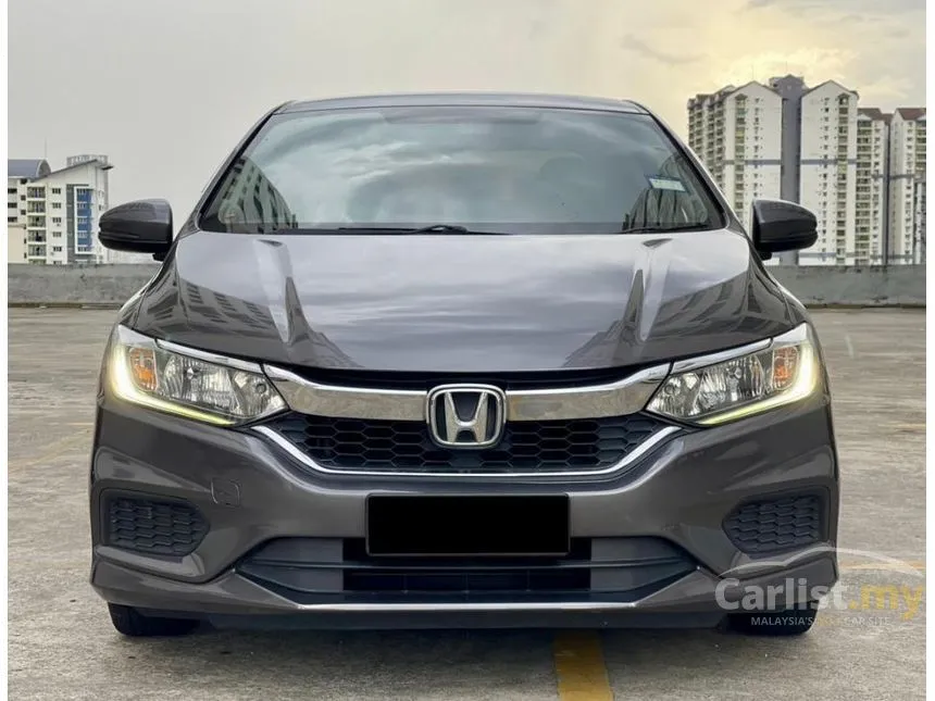 2021 Honda City S Hatchback