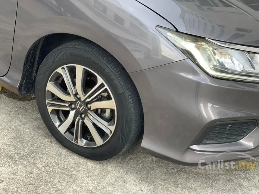 2021 Honda City S Hatchback