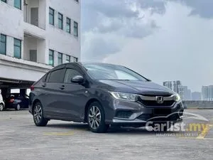 2021 Honda City 1.5 S Hatchback