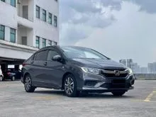 2021 Honda City 1.5 S Hatchback NO DOC SENANG LULUS FLONOTR