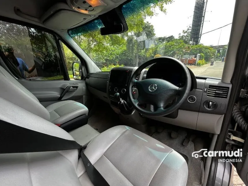 2016 Mercedes-Benz Sprinter 515 CDI A4 Van Wagon
