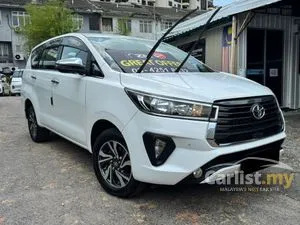 2021 Toyota Innova 2.0 G MPV