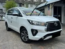 RAYA CLEAR STOCK 2021 Toyota Innova 2.0 G