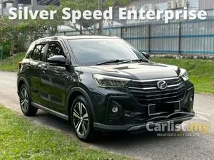 2024 Perodua Ativa 1.0 H SUV