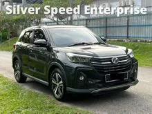 2024 Perodua Ativa 1.0 TURBO H (AT)  [SERVICE RECORD PERODUA] [WARRANTY 2029] [KEYLESS/PUSHSTART] [TIPTOP] [LOW MILEAGE] [54KM]