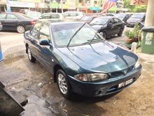 1997 Proton Wira 1.5 GL Sedan