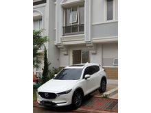 2017 Mazda CX-5 2.5 Grand Touring SUV