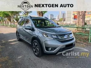 2018 Honda BR-V 1.5 V SUV