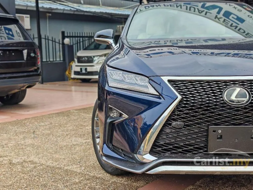 2019 Lexus RX300 F Sport SUV