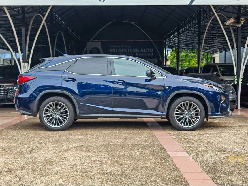 2019 Lexus RX300 F Sport SUV