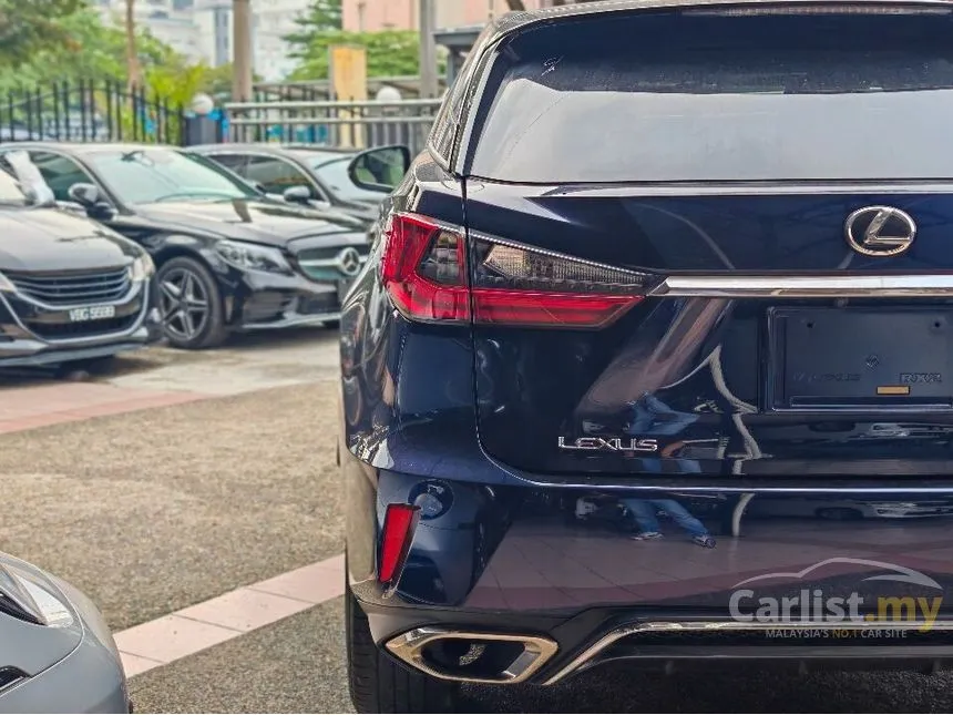 2019 Lexus RX300 F Sport SUV