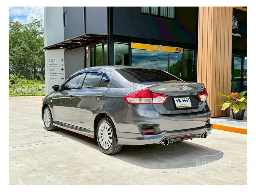 2020 Suzuki Ciaz GL Sedan