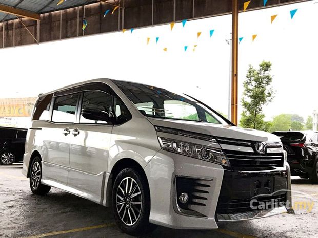 Search 368 Toyota Voxy Cars for Sale in Malaysia - Carlist.my