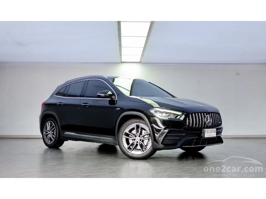 2021 Mercedes-Benz GLA35 AMG 4MATIC SUV