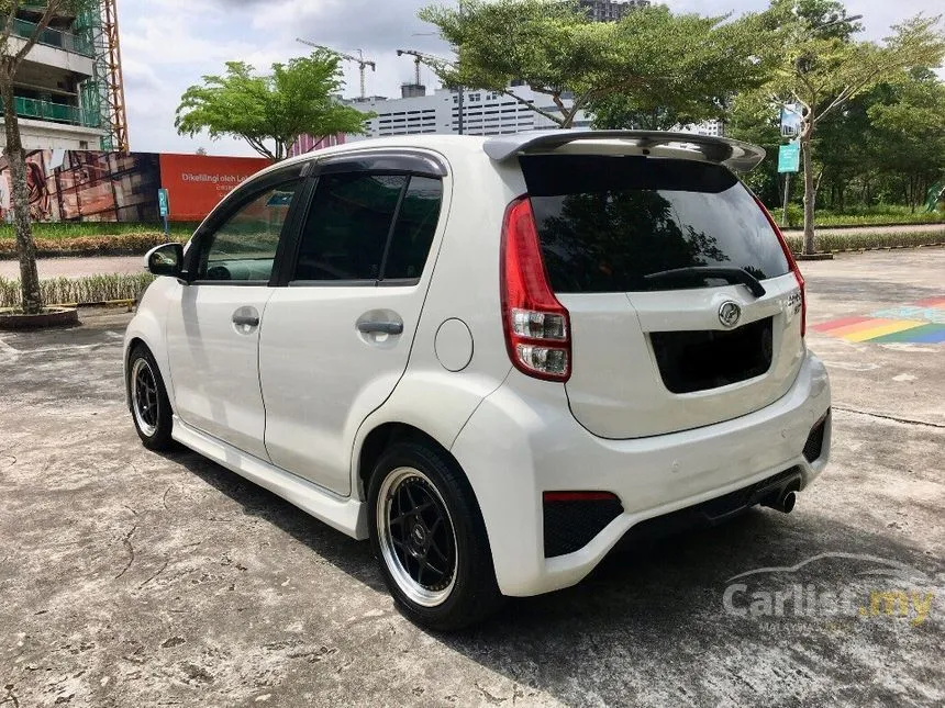 Used 2013 Perodua Myvi 1 3 Se New Facelift Carlist My