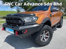 2019 Ford Ranger 2.0 Wildtrak High Rider BULL BAR SIDE STEP
