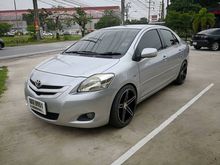 2008 Toyota Vios 1.5 (ปี 07-13) E Sedan AT
