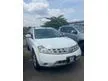 Used 2005 Nissan Murano 2.5 SUV OFFER PRICE WELCOME TEST NOW