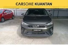 2021 Perodua Bezza 1.0 Sedan