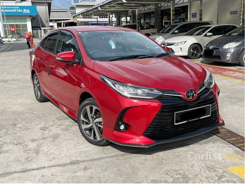 Price malaysia 2021 vios Toyota Vios