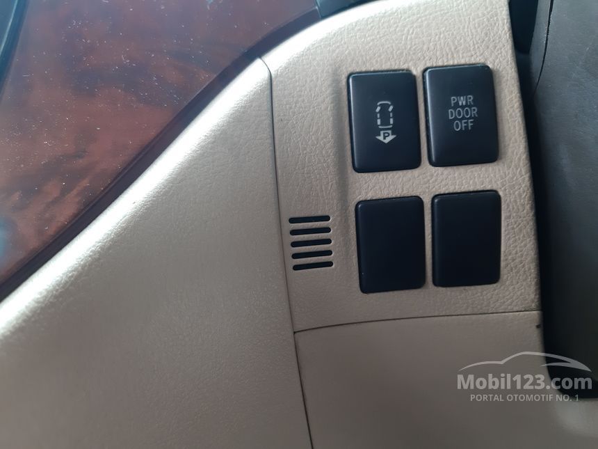 Alphard 2010 Bekas di Jakarta: Panduan Lengkap Pembelian dan Pertimbangan