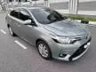 Used 2017 Toyota Vios 1.5 E (A) 1 YEAR WARRANTY