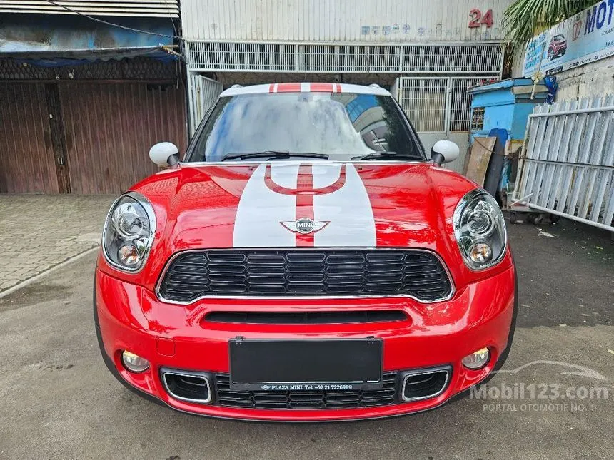 2013 MINI Countryman Cooper S SUV