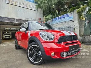 2013 MINI Countryman 1.6 Cooper S SUV