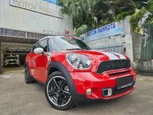 2013 MINI Countryman 1.6 Cooper S SUV Antik 24 rb km Mini Cooper S Countryman S 1.6 Turbo 2014 nik 2013 merah panoramic R60 red facelift bagus ori