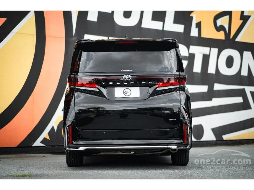 2025 Toyota VELLFIRE HEV Z Premier Van