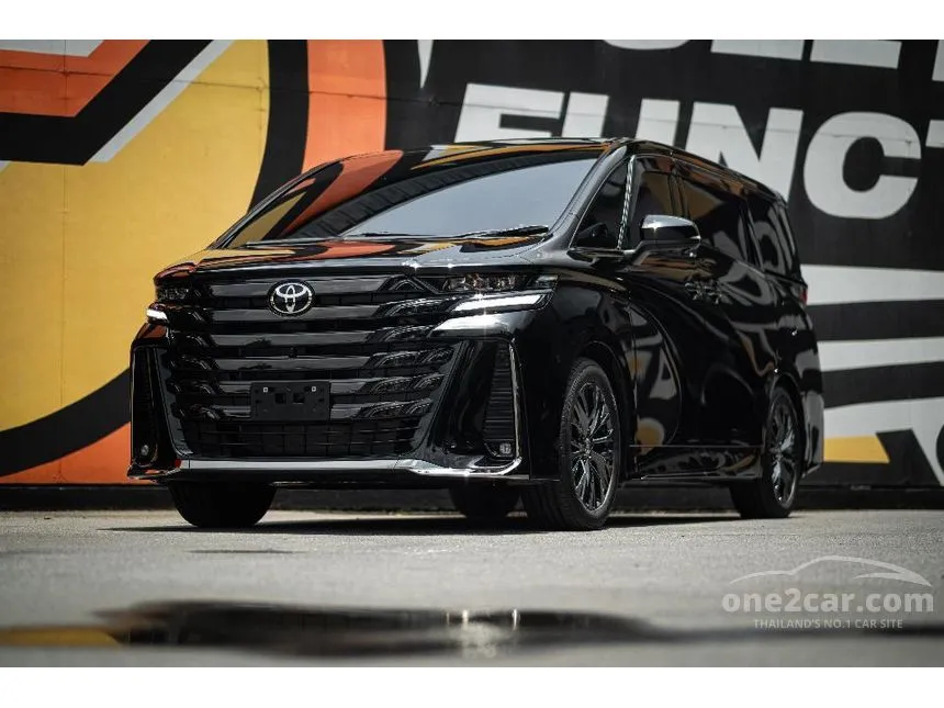 2025 Toyota VELLFIRE HEV Z Premier Van