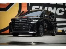 2025 Toyota VELLFIRE 2.5 (ปี 23-32) HEV Z Premier Van