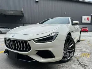 2019 Maserati Ghibli 3.0 GranSport Sedan