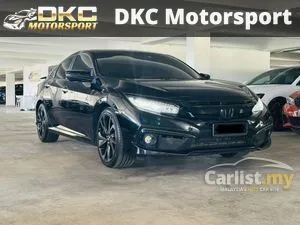 2021 Honda Civic 1.5 TC-P Sedan