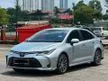 Used 2023 Toyota Corolla Altis 1.8 G NEW FACELIFT FULL SERVICES RECORD UNDER TOYOTA NEW CAR INTEREST PROMOTION 2.X ONLY WARRANTY UNTIL 2027