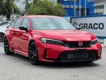 2025 Honda Civic 2.0 Type R Hatchback Serious Buyer Welcome, 6A New Car Condition