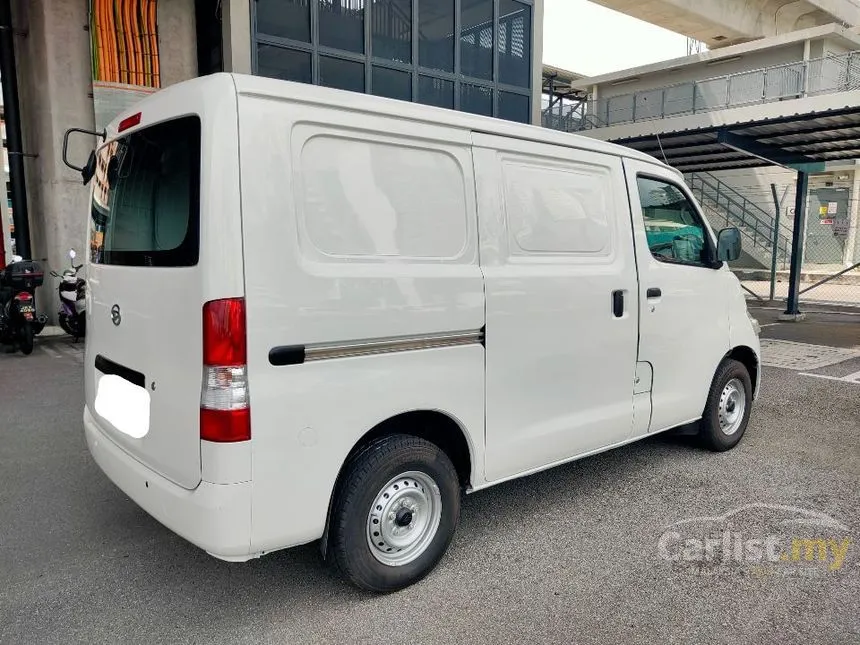 2020 Daihatsu Gran Max Panel Van