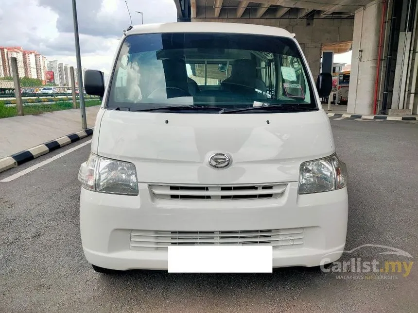 2020 Daihatsu Gran Max Panel Van