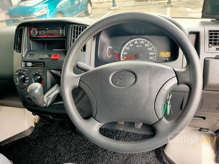 2020 Daihatsu Gran Max Panel Van