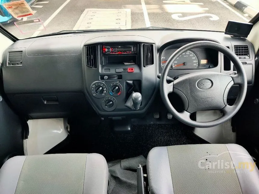 2020 Daihatsu Gran Max Panel Van