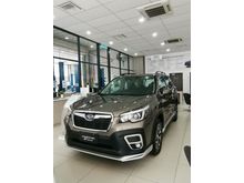 2020 Subaru Forester 2.0 GT LITE REBATE RM32,000