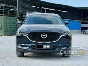 2023 Mazda CX-5 2.5 SKYACTIV-G High TC SUV